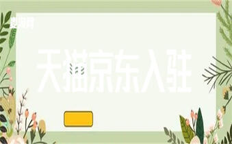 天猫商城入驻
