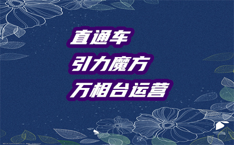 直通车套餐