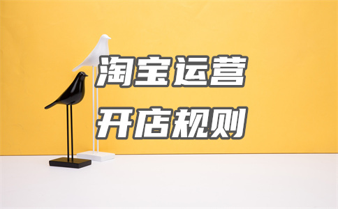 淘特运营店铺